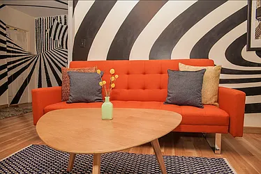 Rented by Furnished Habitat