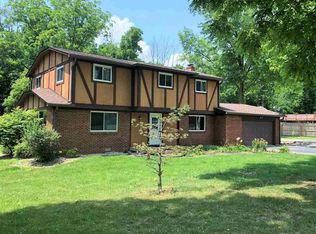 1512 S Bethlehem Rd, Marion, IN 46953