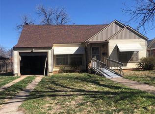 2441 Merchant St, Abilene, TX 79603