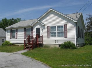 31 Troy Center Rd, Dixmont, ME 04932