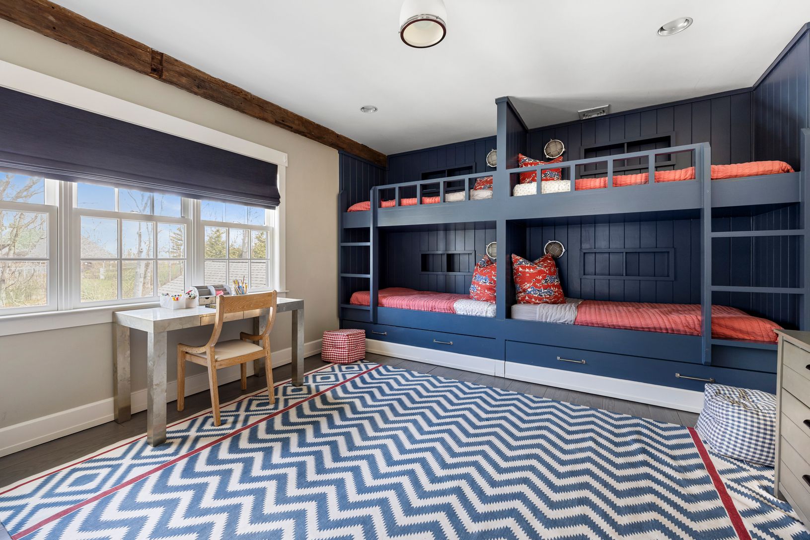  Upstairs Bunk Room 