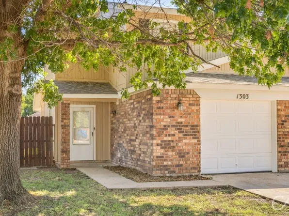 1303 Yeomans Rd, Abilene, TX 79602