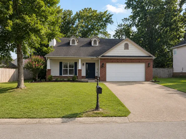 422 W Winterberry Trl, White House, TN 37188
