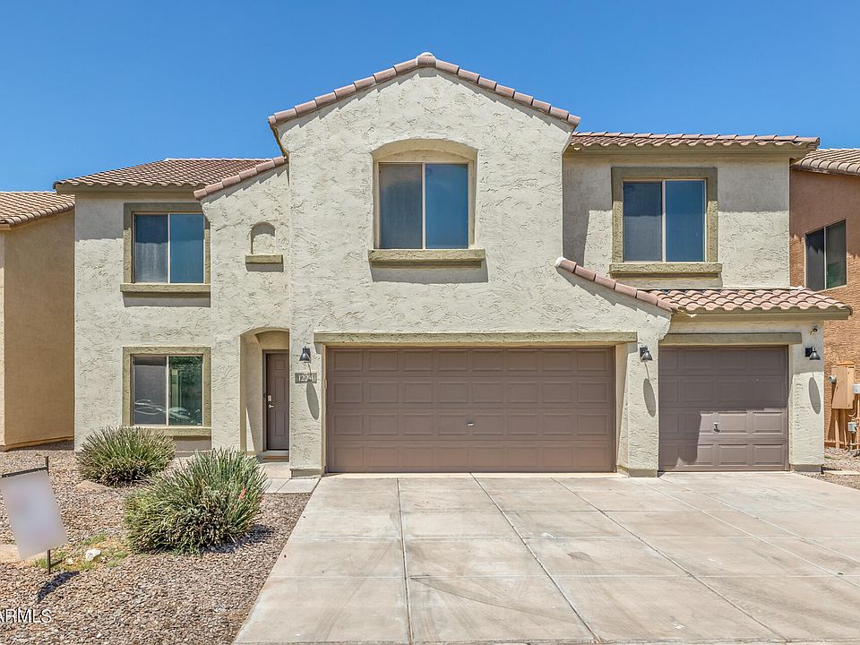 1224 W Ocotillo St, Coolidge, AZ 85128 Zillow