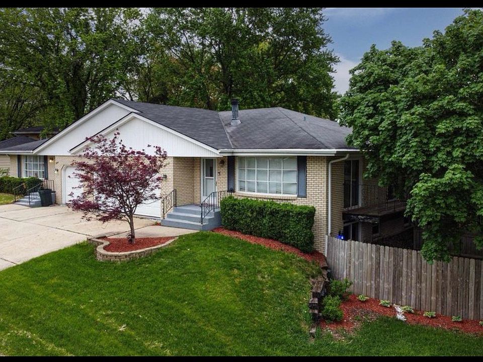 Front of Unit