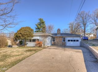 410 E Glenview Pl, Neosho, MO 64850