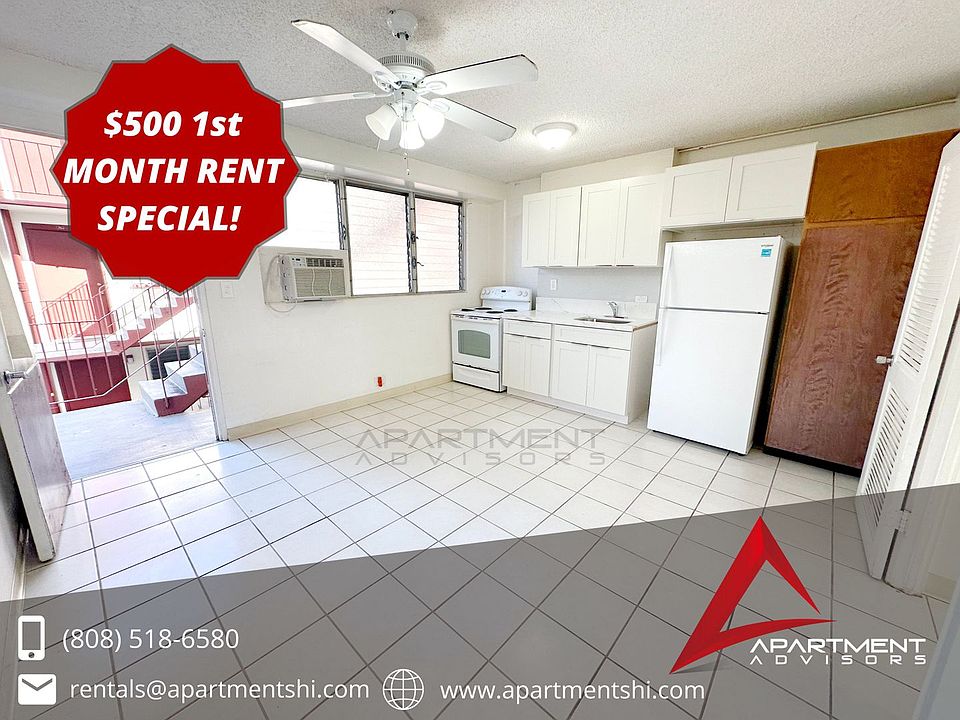 1st image of 2541 Kuhio Ave #301
