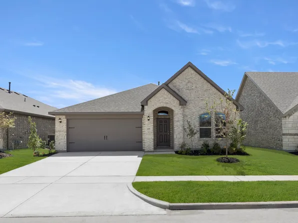 215 Van Horn Dr, Terrell, TX 75160