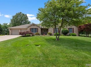857 Green Meadows Dr, Jackson, MO 63755