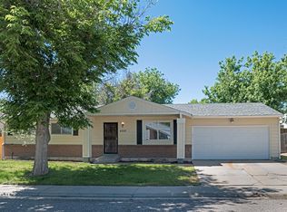 4668 S Lewiston Way, Aurora, CO 80015