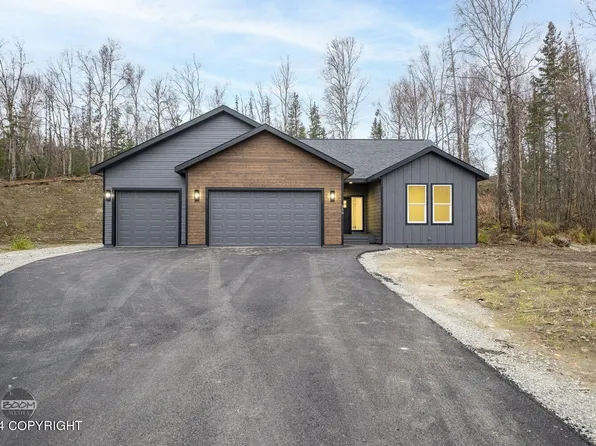 558 N Joppa Cir, Palmer, AK 99645