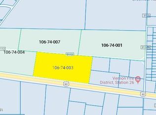 PARCEL Vernon #C, Vernon, AZ 85940