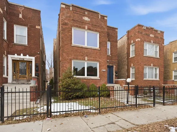 8026 S Dobson Ave, Chicago, IL 60619