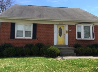 4118 Berkshire Ave, Louisville, KY 40220