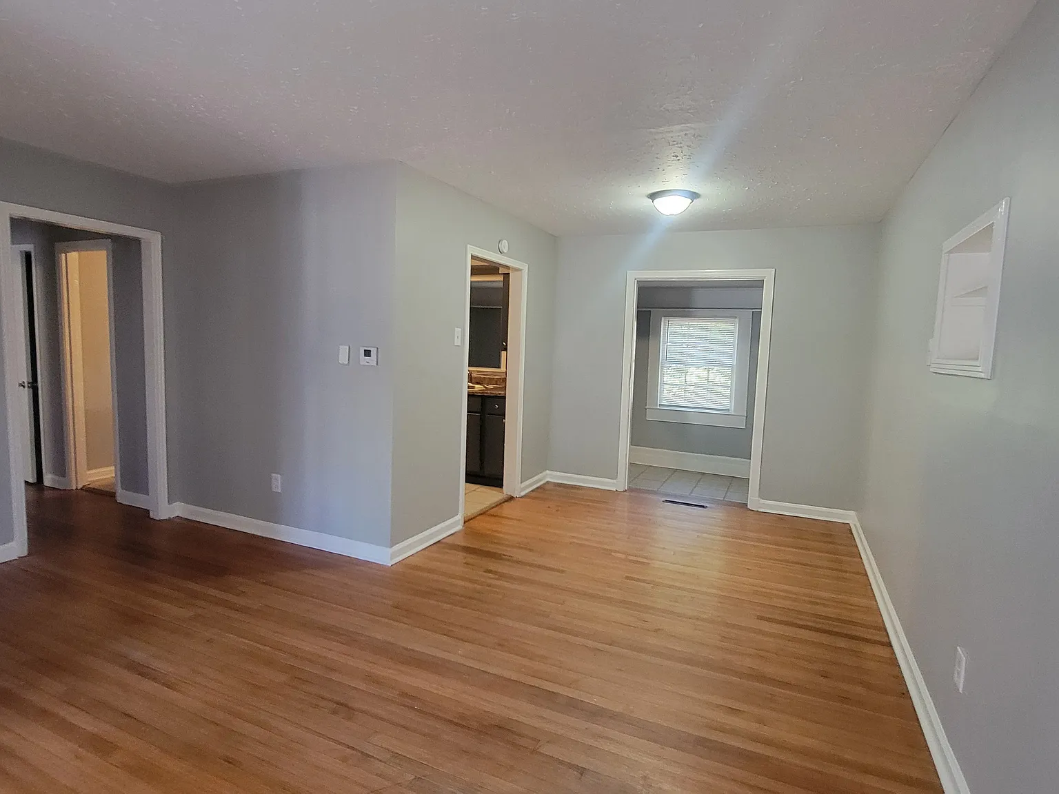 5-Bed, 1.5-Bathroom One-Story Home with Fenced Backyard — Photo 3