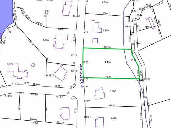 3rd image of 3055 44th Avenue Dr NE Lot 4