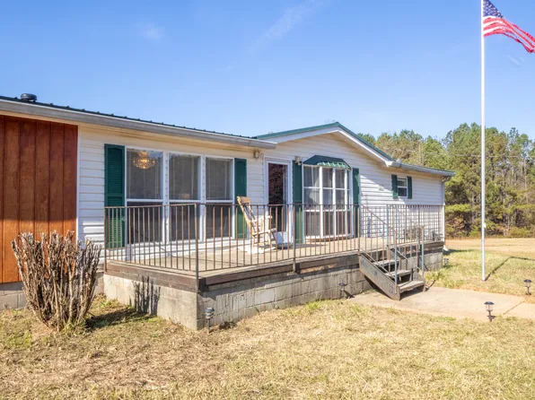 2717 Mount Pilgrim Rd, Greenville, GA 30222