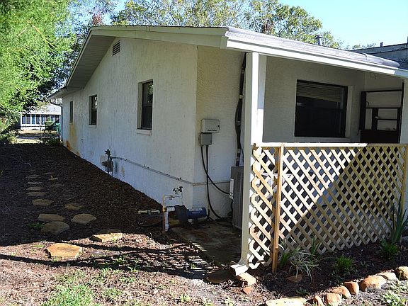Back & Side Yard