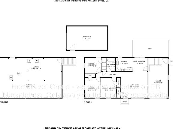 3rd image of 3104 S Erin Ln