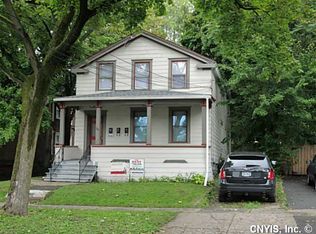 123 Gertrude St, Syracuse, NY 13203