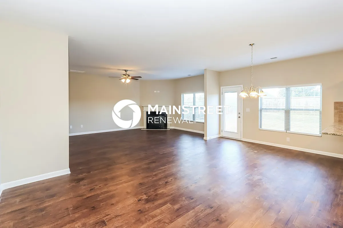 Living Room - 1509 Culpepper Ln