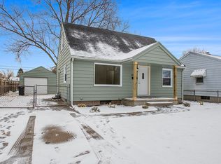 4610 W Linden Ave, South Bend, IN 46619