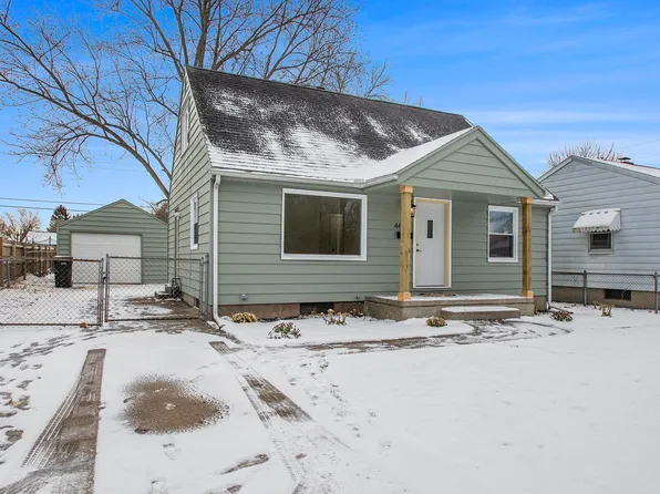 4610 W Linden Ave, South Bend, IN 46619