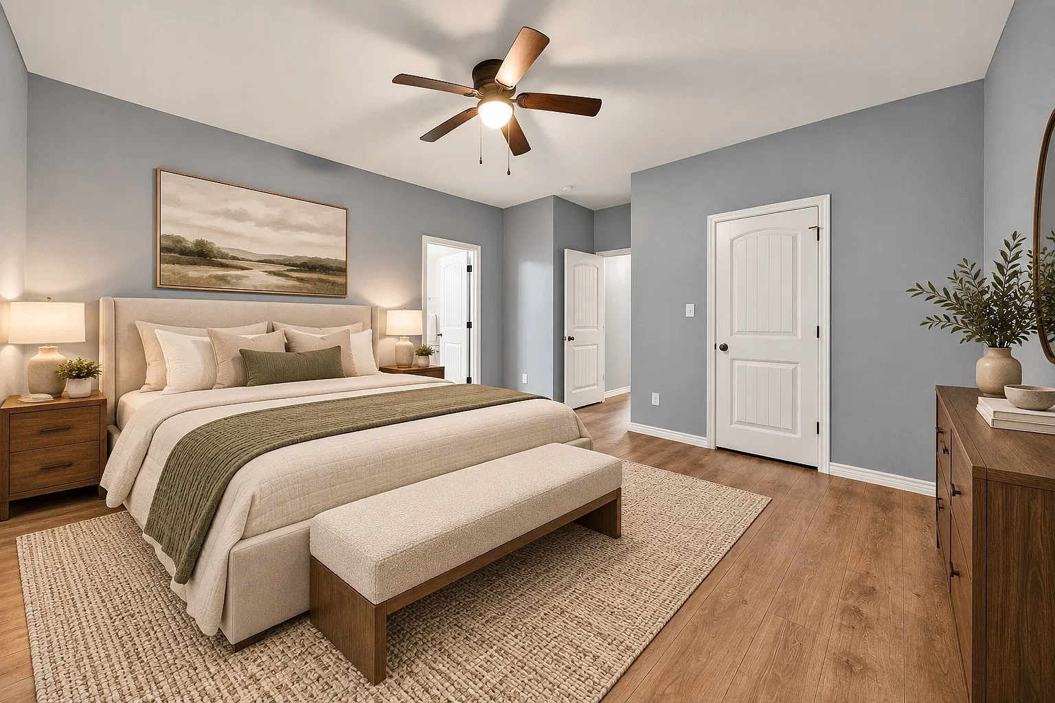 3 bed, 1269 sqft, $1,550 — Photo 3