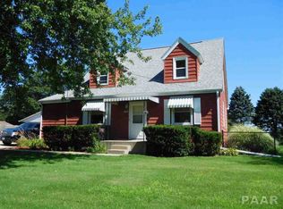 1401 2nd St, Lacon, IL 61540