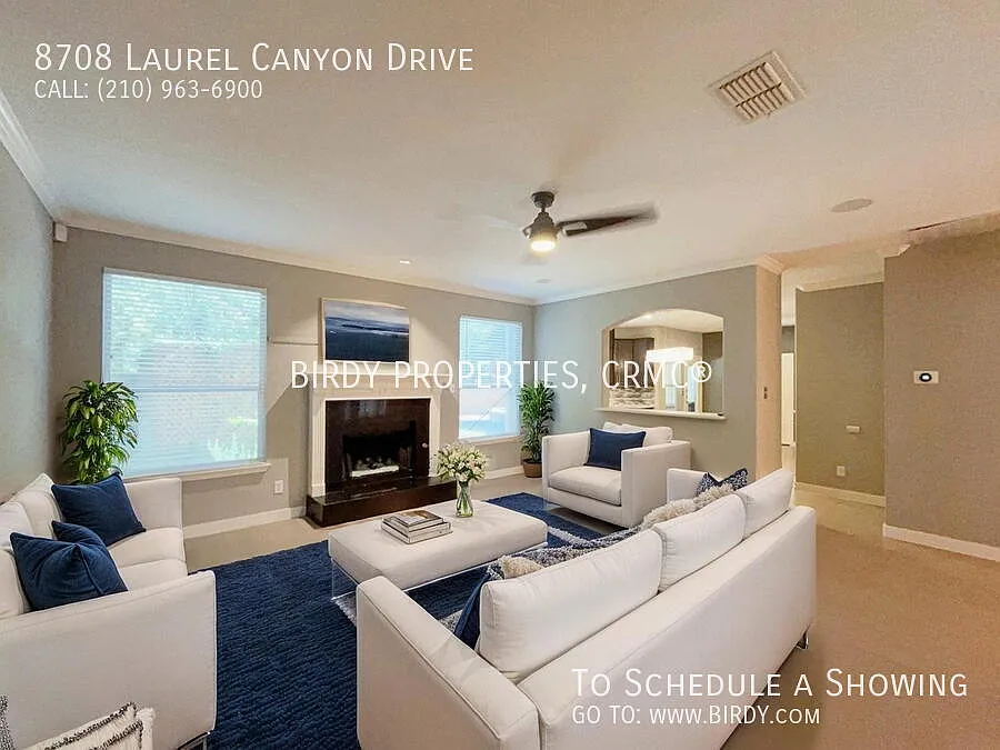 **Coming Soon** "Spacious 4-Bed Oasis With Pool & Fireplace In Universal City 8708 Laurel Canyon ... — Photo 4