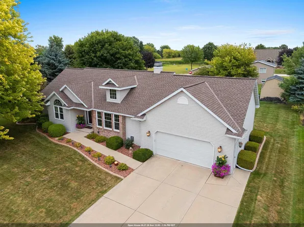 2554 Jody Dr, New Franken, WI 54229