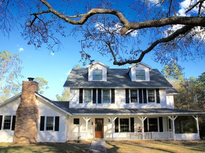 2700 C H Arnold Rd, Saint Augustine, FL, 32092