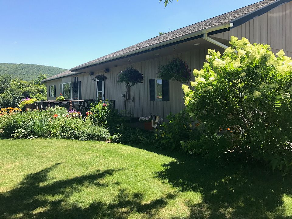 Huge yard