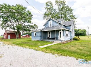 15614 S State Route 66, Defiance, OH 43512