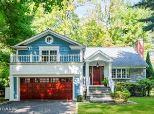 22 Deepwoods Ln, Old Greenwich, CT 06870