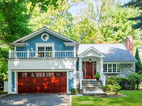22 Deepwoods Ln, Old Greenwich, CT 06870