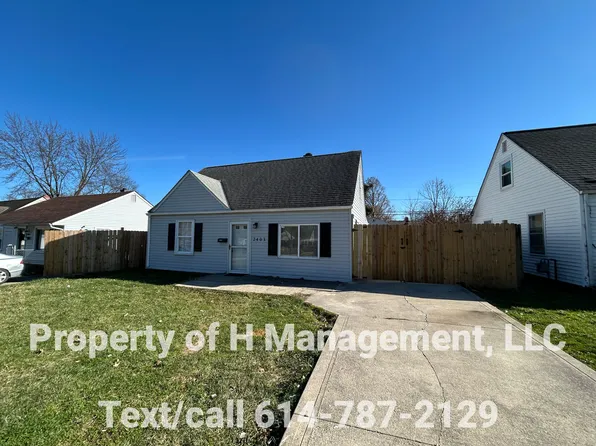 2403 Mecca Rd, Columbus, OH 43224