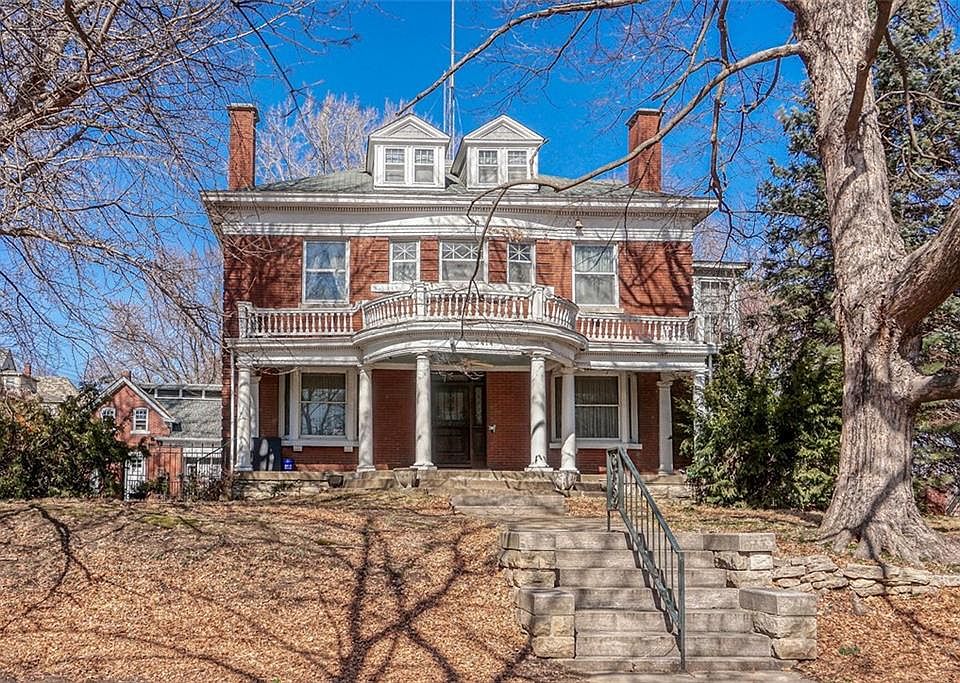 3414 Gladstone Blvd, Kansas City, MO 64123 MLS 2446015 Zillow