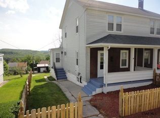 528 1st St, Windber, PA 15963