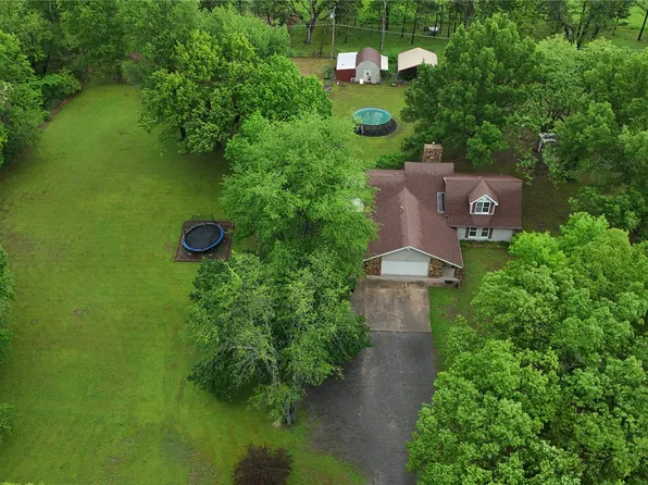 810 Sasha Ln, Tahlequah, OK 74464