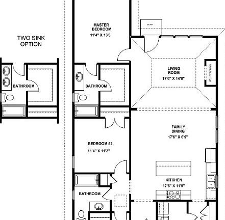 2nd image of 107 Hunters Way