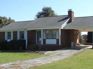 158 Clover Trl, Lexington, NC 27295