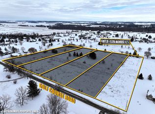 LOT 3 Golf Course Rd, Brodhead, WI 53520