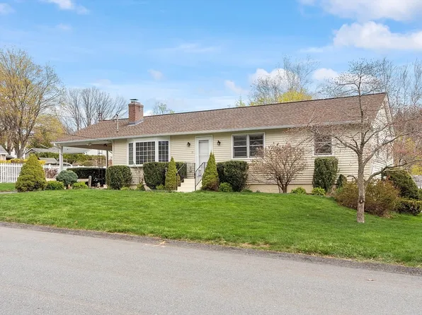 15 Stetson St, Leominster, MA 01453