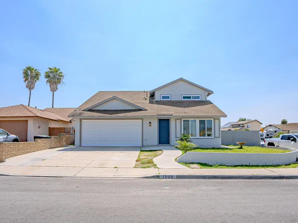 1995 Leatherwood St, San Diego, CA 92154