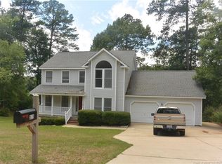 335 Conifer Dr, Fayetteville, NC 28314