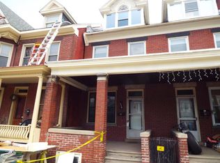 134 W 3rd St, Lewistown, PA 17044