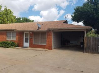 4203 50th St APT D, Lubbock, TX 79413