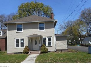 1403 25th St NW, Canton, OH