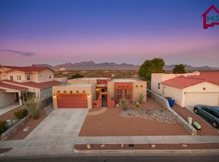 607 Stone Canyon Dr, Las Cruces, NM 88011